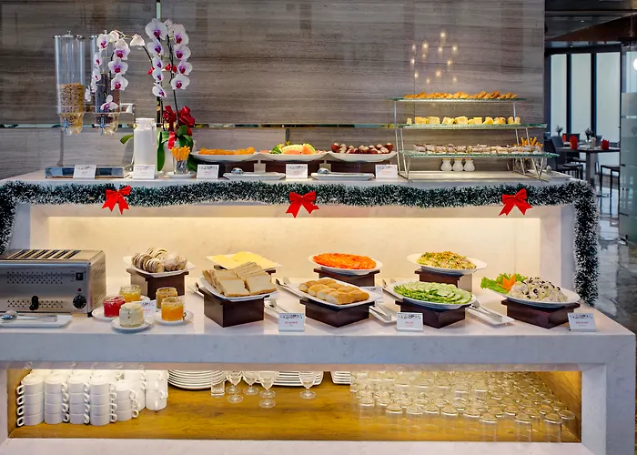 Grand Sunrise Boutique Hotel Đà Nẵng