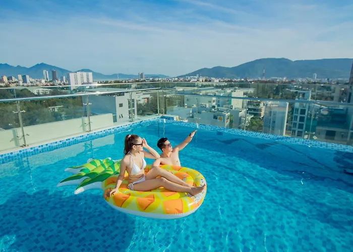 Pharaoh Boutique Hotel Danang