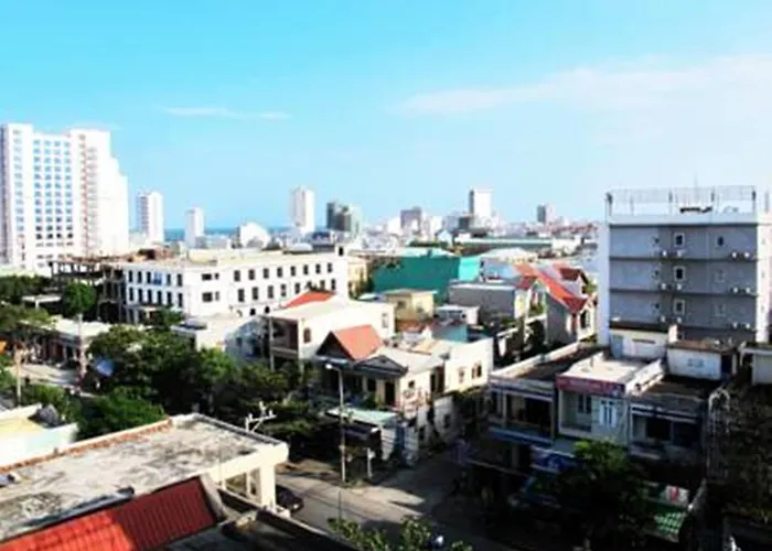 Legend Boutique Hotel Đà Nẵng