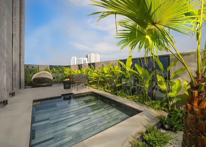 Estrella Boutique Hotel Đà Nẵng