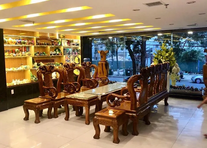 Legend Boutique Hotel Đà Nẵng